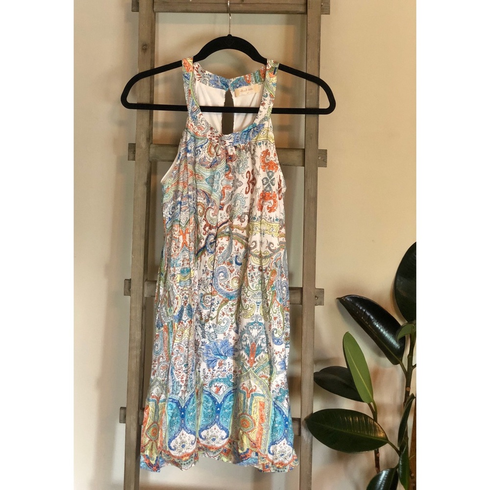 Swing dress